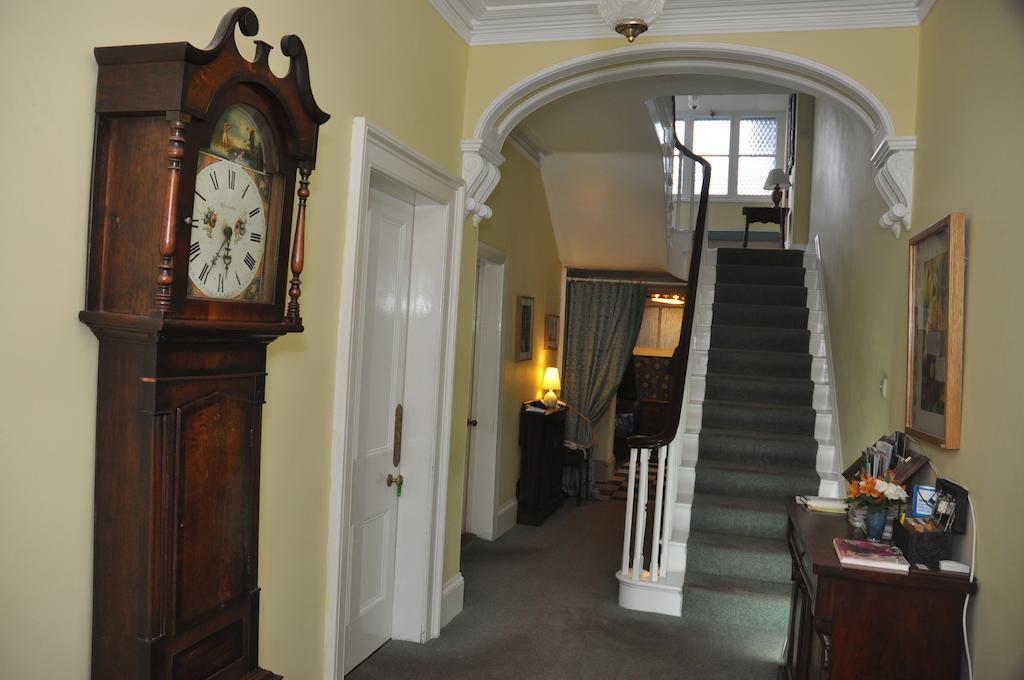 Bank House B And B Penrith Eksteriør billede